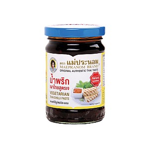 Čili pasta vegeterijanska 228g - MAEPRANOM