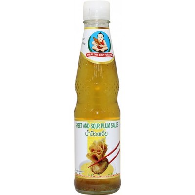 Sladko-kisla slivova omaka 300ml - HEALTHY BOY