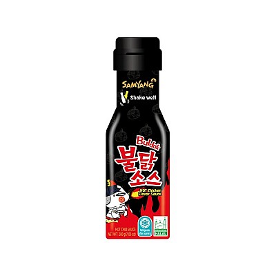 Buldak pekoča čili omaka 200g - SAMYANG 