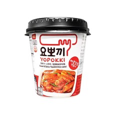 Instant Toppoki  sladko & pekoče 140g - YOPOKKI 