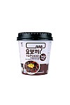 Instant Topokki z omako črnega fižola 140g - YOPOKKI