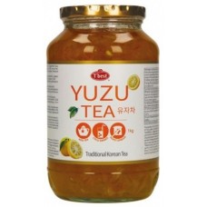 Yuzu čaj 500g - T'BEST