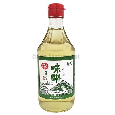 Japonski Mirin 500ml - SHI QUAN