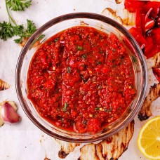 Recept za omako Harissa Recept za omako Harissa