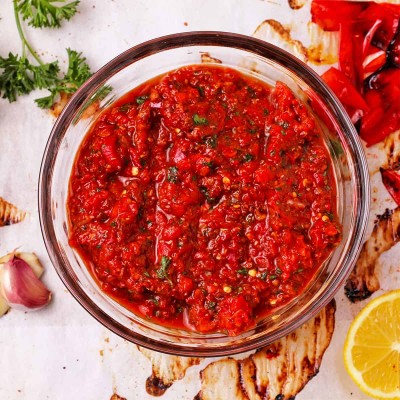 Recept za omako Harissa Recept za omako Harissa