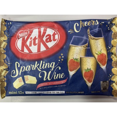 Kitkat peneče vino 118,8g - NESTLE