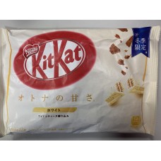 Kitkat bela čokolada 118,8g - NESTLE