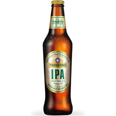 Pivo Tsingtao IPA 330ml - TSINGTAO
