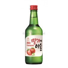 Korejski soju jagoda 360ml - JINRO