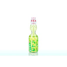 Hata Ramune okus melona 200ml - HATAKOSEN Hata Ramune okus melona 200ml - HATAKOSEN