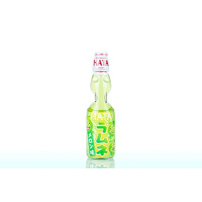 Hata Ramune okus melona 200ml - HATAKOSEN