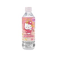 Hello Kitty voda negazirana 500ml - BOURBON Hello Kitty voda negazirana 500ml - BOURBON