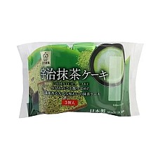 Japonsko pecivo z matcho 102g - SAKURASEIKA