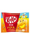 Kit Kat mini z okusom banane 104,4g - NESTLE Kit Kat mini z okusom banane 104,4g - NESTLE