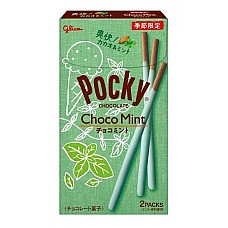Pocky palčke z čokolado in meto 60g - GLICO