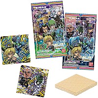Jojo napolitanka s kartico 12g - BANDAI Jojo napolitanka s kartico 12g - BANDAI