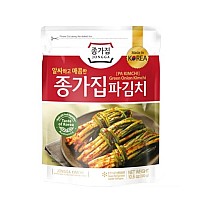 Kimchi iz mlade čebule 300g - JONGGA Kimchi iz mlade čebule 300g - JONGGA