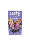 Pocky palčke z čokoladnim prelivom borovnic 41g - GLICO