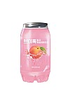 Gazirana pijača z okusom breskve 350ml - V-TALK