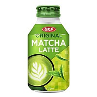Mlečna pijača z okusom matche 275ml - OKF