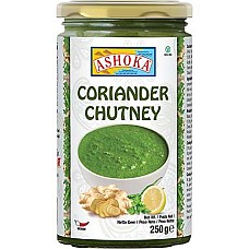 Koriandrov čatni 250g - ASHOKA
