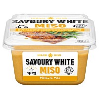 Bela miso pasta slana 300g - HIKARI MISO Bela miso pasta slana 300g - HIKARI MISO