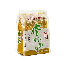 Bela miso pasta 400g - HIKARI Bela miso pasta 400g - HIKARI