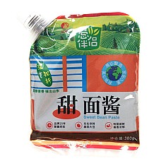 Sladka fižolova pasta v vrečki 360g - SHINHO