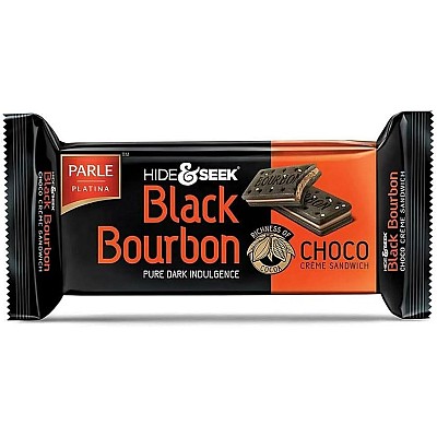 Čokoladni piškoti Black Bourbon 100g - PARLE