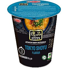 Instant ramen s sojo Tokyo Ippin v lončku 73g - ACECOOK Instant ramen s sojo Tokyo Ippin v lončku 73g - ACECOOK