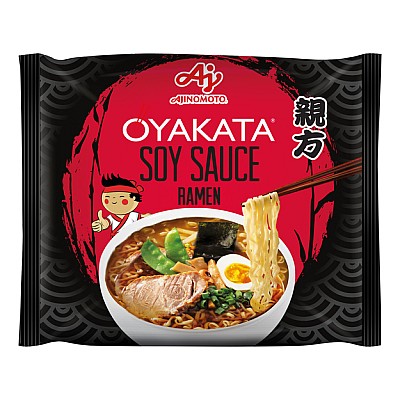 Instant rezanci s sojino omako 89g - AJINOMOTO