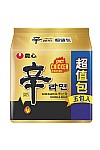 Instant juha z rezanci pekoči piščanec Shin 120g x 5 - NONGSHIM Instant juha z rezanci pekoči piščanec Shin 120g x 5 - NONGSHIM