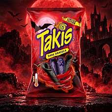 Koruzni prigrizek z okusom Teriyaki 100g - TAKIS