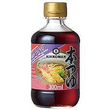 Jušna osnova Hon Tsuyu 300ml - KIKKOMAN 