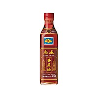 Sezamovo olje belo 375ml - CHEE SENG Sezamovo olje belo 375ml - CHEE SENG