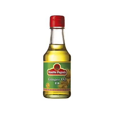 Ingverjevo olje 150ml - DOUBLE PAGODA Ingverjevo olje 150ml - DOUBLE PAGODA