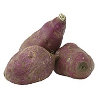 Oubi (sladki krompir) svež