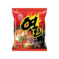 Instant ramen rezanci Yeul (zelo pikantni) 120g - OTOKI Instant ramen rezanci Yeul (zelo pikantni) 120g - OTOKI