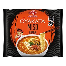 Instant ramen miso juha 89g - AJINOMOTO Instant ramen miso juha 89g - AJINOMOTO