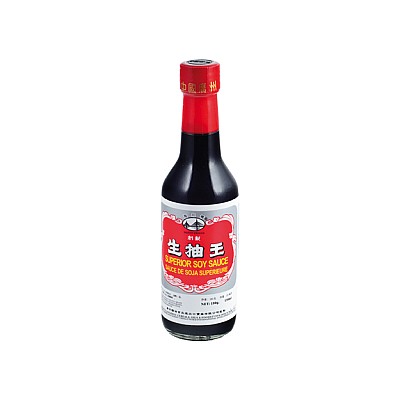 Sojina omaka svetla 150ml - HAIYIN BRIDGE Sojina omaka svetla 150ml - HAIYIN BRIDGE