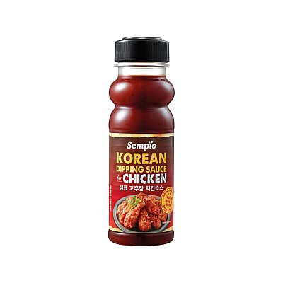 Korejska pomaka za piščanca 250ml - SEMPIO Korejska pomaka za piščanca 250ml - SEMPIO