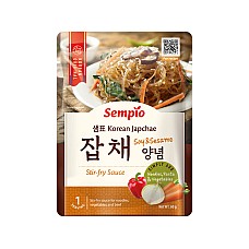 Omaka za pripravo jedi Japchae (praženi rezanci) 60g - SEMPIO