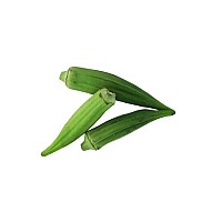 Okra sveža (pakirana) 400g - Clemson Okra sveža (pakirana) 400g - Clemson