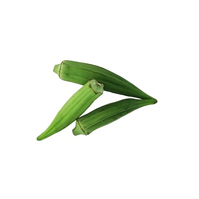 Okra sveža (pakirana) 400g - Clemson