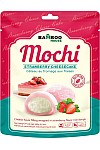 Mochi z polnilom jagodne sirove torte 180g - BAMBOO HOUSE