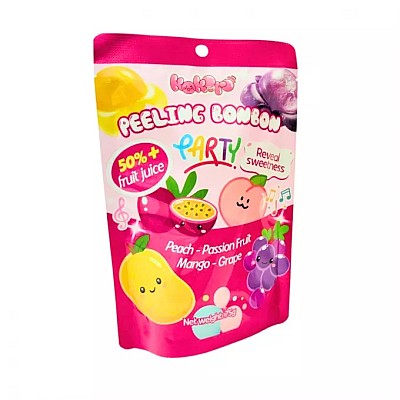 Gumijasti bonboni (z olupljivo plastjo) 75g - KOKORO Gumijasti bonboni (z olupljivo plastjo) 75g - KOKORO