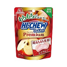 Mehki bonboni z okus. jabolka 32g - MORINAGA