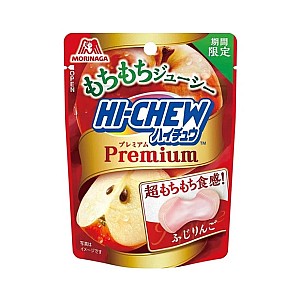 Mehki bonboni z okus. jabolka 32g - MORINAGA