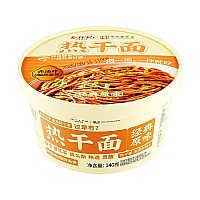 Instant pekoči rezanci z okusom race 140g - CAILINJI Instant pekoči rezanci z okusom race 140g - CAILINJI