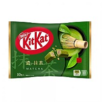 Kit Kat mini z okusom matche 113g - NESTLE